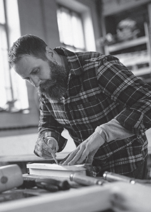 Pure White Interior Design